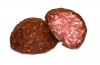 Mortandela smoked salami without peel appr. 250 gr. - Kofler Speck