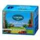 Wild Berry tea organic 15 tea bags - Viropa