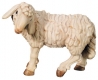 Schaf stehend Krippenfigur Matteo - Dolfi Holzkrippen