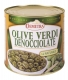 Green olives pitted 2,5 kg - Demetra
