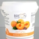 Apricots Jam 65% 600 gr. - Breon