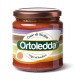 Tomato Sauce with basil 280 gr. - Ortoledda